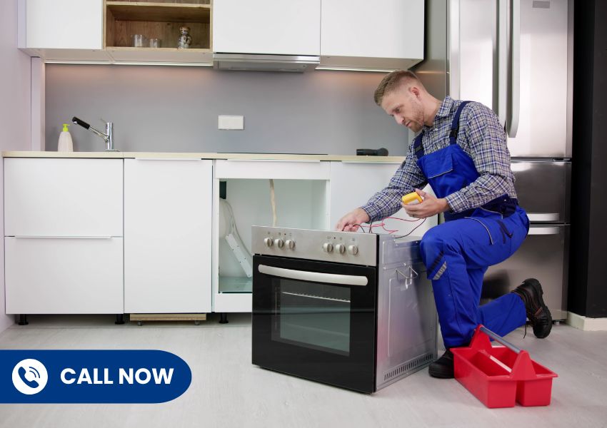 Appliance Repair Services in Benwood, WV